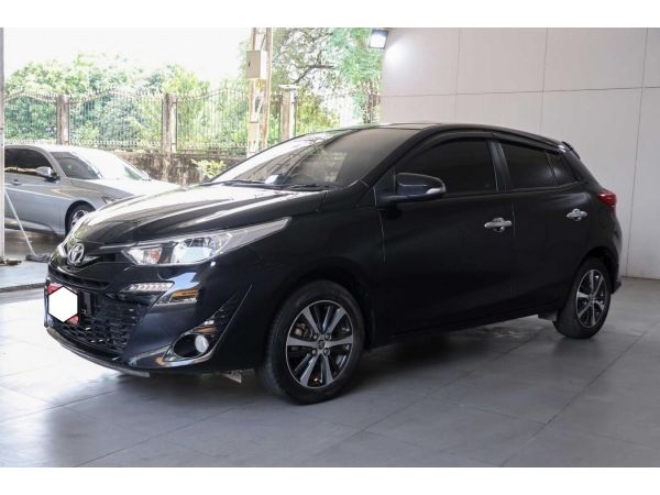 TOYOTA YARIS 1.2 G PLUS CVT ปี2019